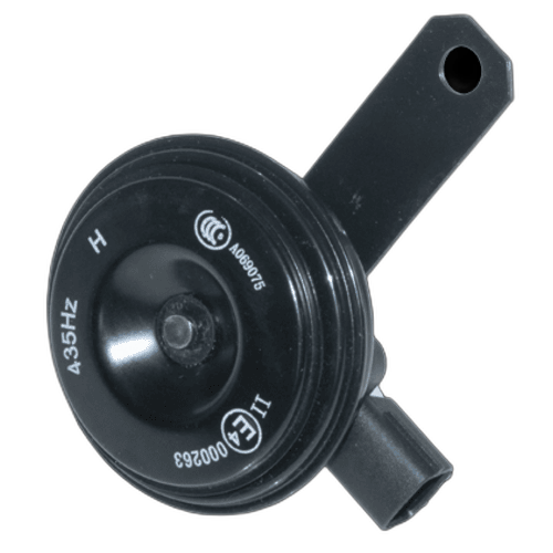 Disc Horn Compatible With Kia - High Tone, Exact Fit, 12V, CCL - 06-018_A1